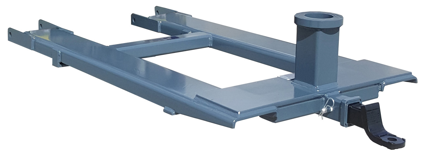 Fork Mounted Trailer Spotter